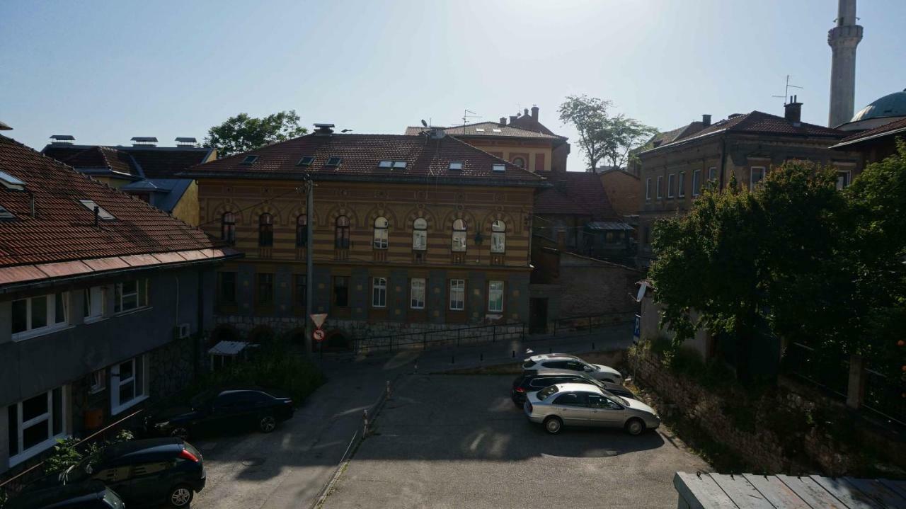 Honey Rooms Szarajevó Kültér fotó